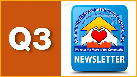 CEC 3rd Quarterly Newsletter